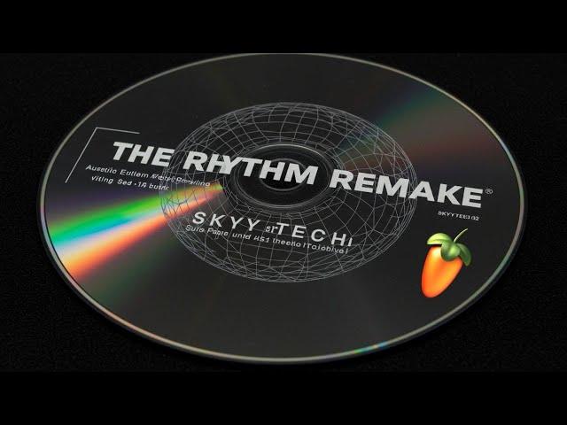 Skytech - The Rhythm (FL STUDIO Remake)