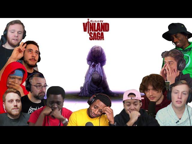 ASKELADD DEATH | THE END OF THE PROLOGUE | VINLAND SAGA EPISODE 24 BEST REACTION COMPILATION