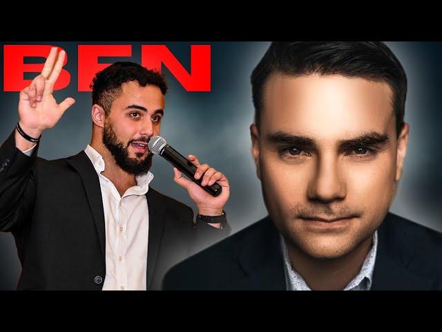 I Interviewed Ben Shapiro: The Importance of Learning Torah, Choosing The Right Lover, & More!