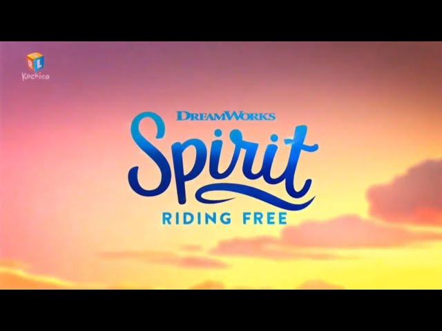 Spirit Riding Free | Opening Croatian