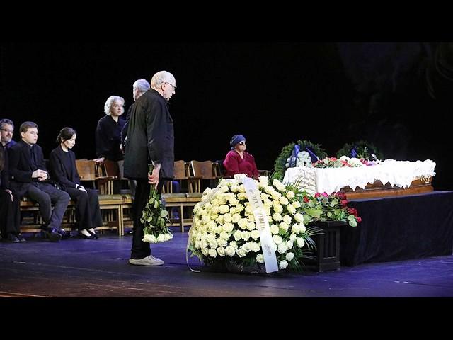 ПОСЛЕДНЯЯ ВОЛЯ Натальи Теняковой... Похороны и МОГИЛА актрисы- ФОТО, ВИДЕО