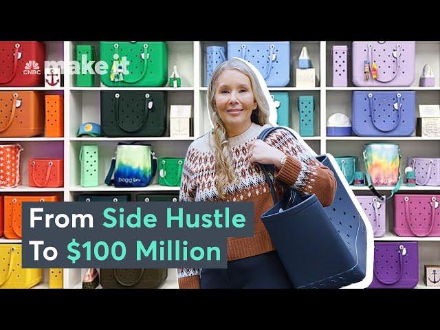 How A NJ Mom Turned A Failed Beach Bag Into A $100 Million A Year Business