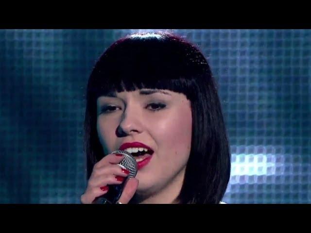 The Voice of Poland IV - Marcelina Woźna - „Titanium" - Przesłuchania w ciemno