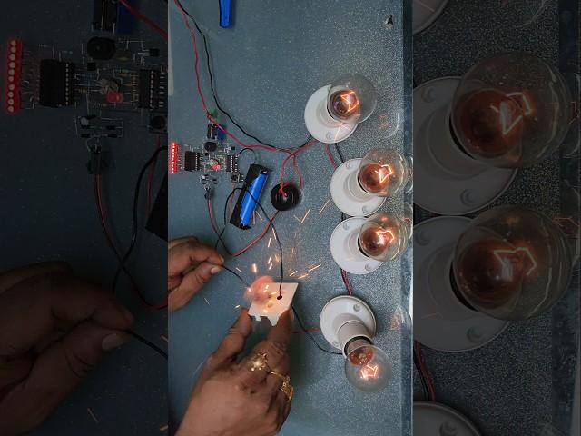 Best short circuit protection #diy #homemade