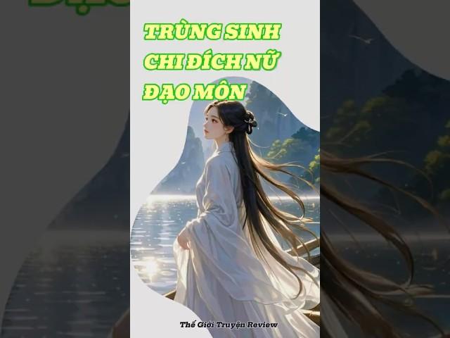 CƯỚI TA RỒI RƯỚC BẠCH NGUYỆT QUANG VỀ LÀM THIẾP? XIN LỖI, KIẾP NÀY TA QUY Y ĐẠO MÔN | REVIEW TRUYỆN
