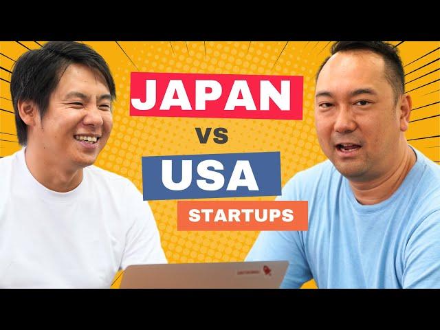 How Japanese Startups can be Successful in the US