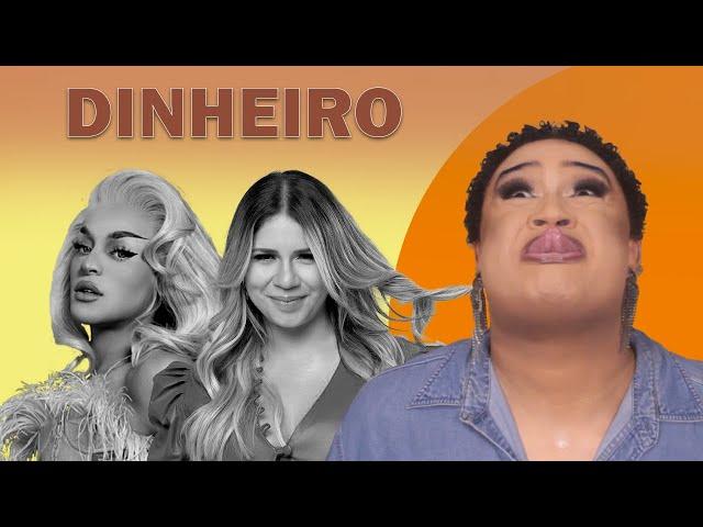 PABLLO VITTAR E O SERTANEJO: O entretenimento