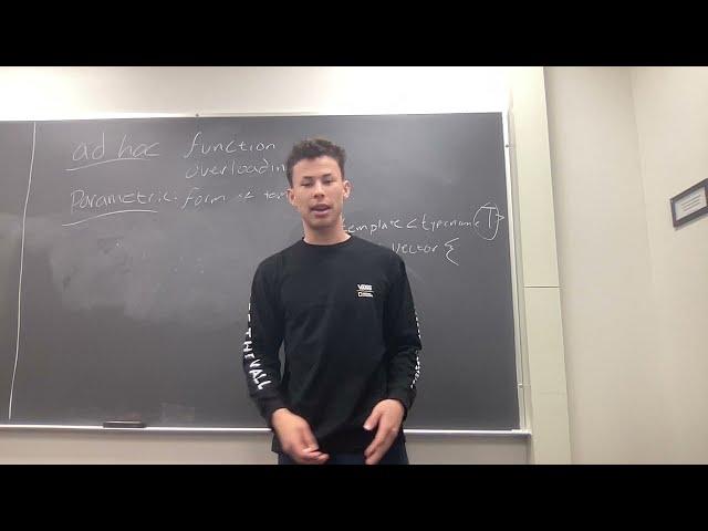 EECS 280 IA VIDEO