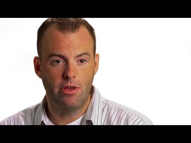 MSW@USC Alumnus Brock McNabb Testimonial