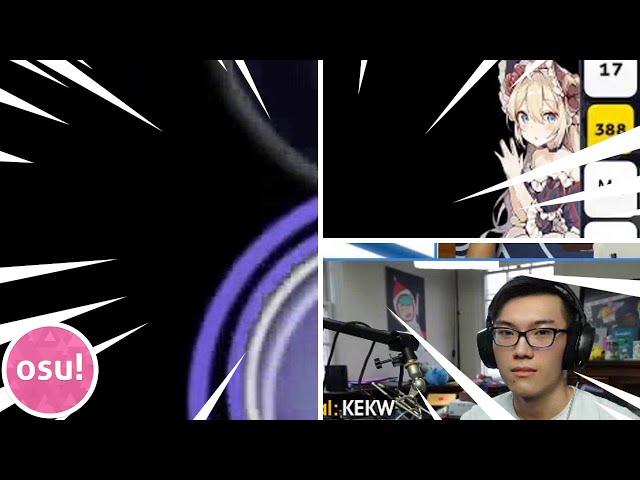 Daily Osu Stream Highlights: March 14