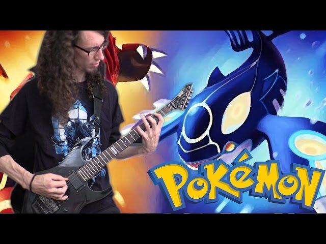 Pokemon RSE VICTORY ROAD (Brawl ver.) - Metal Cover || ToxicxEternity