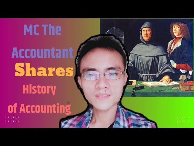 History of Accounting