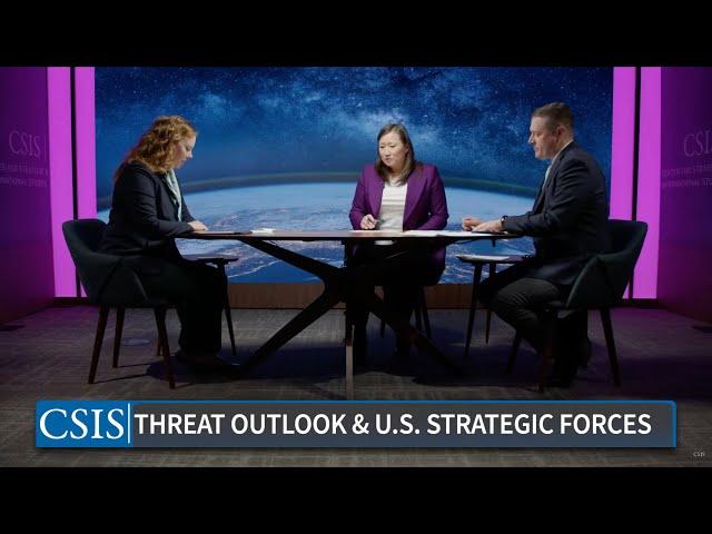 Threat Outlook and Implications for U.S. Strategic Forces