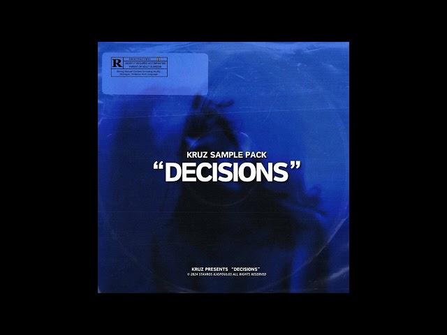 [FREE] RnB Sample Pack / Loop Kit (Drake, Partynextdoor) - "Decisions"