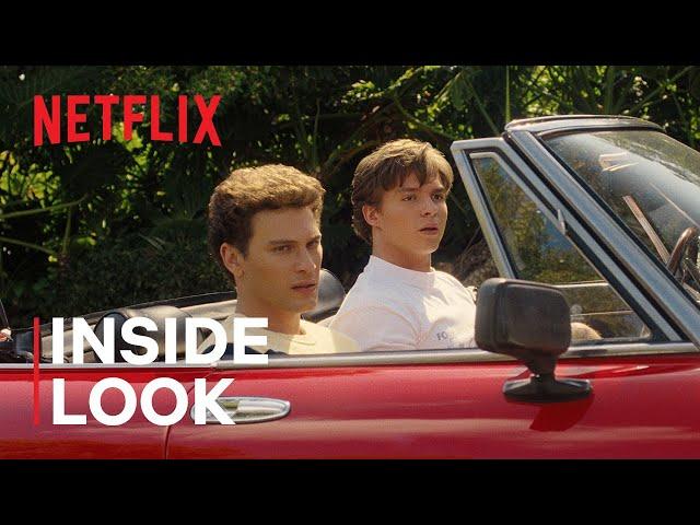 Crafting the World of Monsters: The Lyle and Erik Menendez Story | Netflix