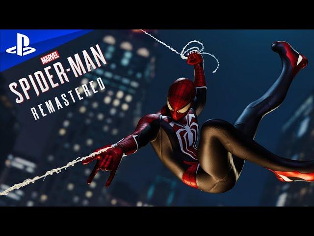 *NEW* JoeMama's Advanced TASM 2.0 Suit - Marvel's Spider-Man PC Mods