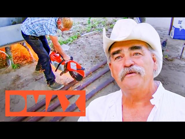 Ein eigener Reparatur-Shop?! | Home Rescue - Wohnen in der Wildnis | DMAX Deutschland