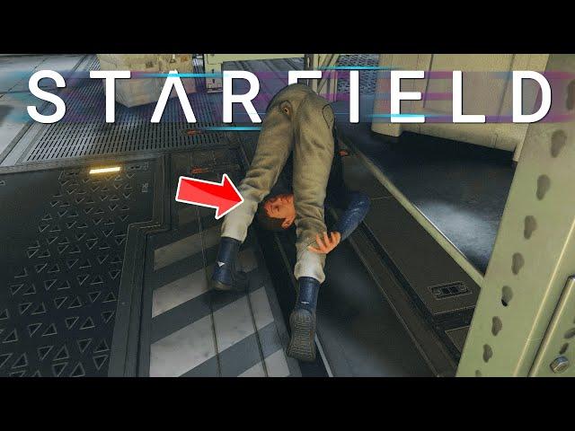 TOP 100 FUNNY MOMENTS & CRAZY SHIPS in STARFIELD (Part 4)