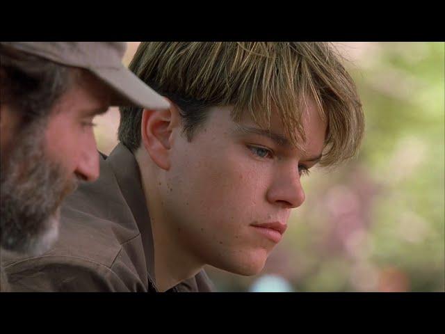 The Onion Reviews ‘Good Will Hunting’