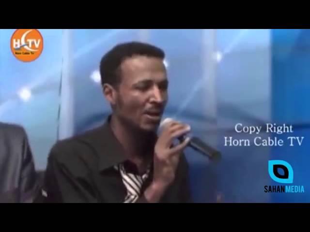 Hodan Abdirahman Ft Abdi Hani (kalay ila dhan caashaqa) 2013