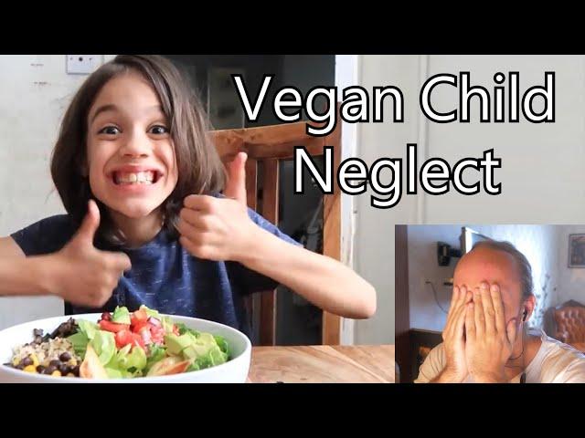 Taira's Family: Incredibly Irresponsible Vegan Parenting