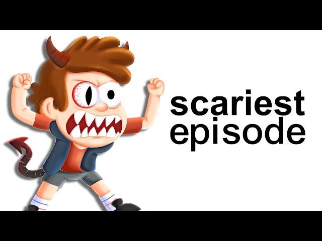 Gravity Falls Scariest Episode 2