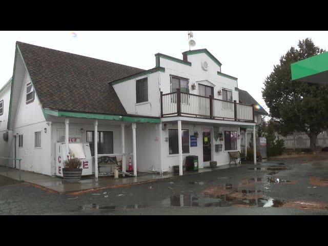 Anderson Camp is recovering from a fire that destroys convenience store