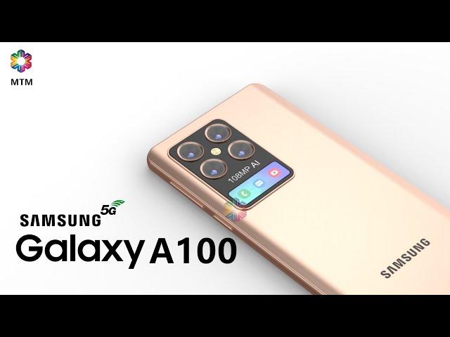 Samsung Galaxy A100 Release Date, Price, Camera, Specs, Trailer, First Look, Battery,Leaks, Features