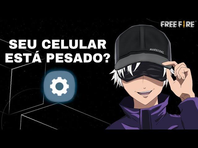 CONFIGURAÇÕES NOVAS! TESTE ISSO!