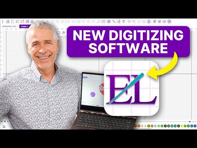 Embroidery Legacy’s Next-Generation Embroidery Software