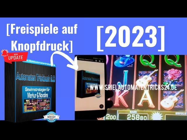 Spielautomaten Tricks [Update 2023] mit Beweis!