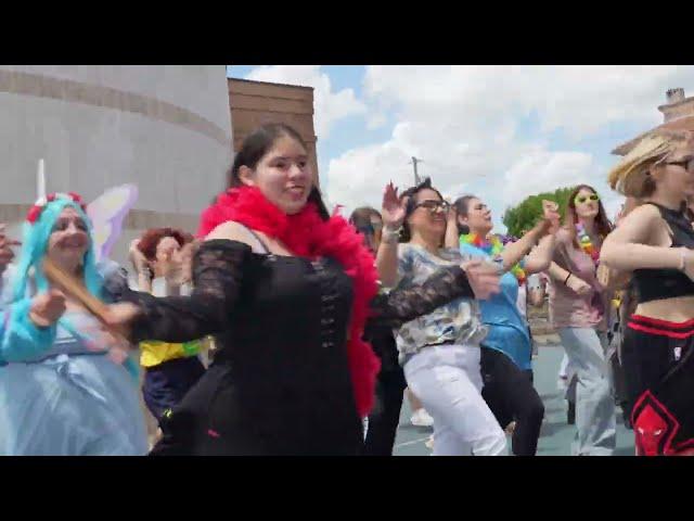 Flash Mob Volta X