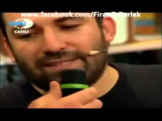 Firat Parlak Beyaz Show'da - Pervane (www.facebook.com/Firat.D.Parlak)