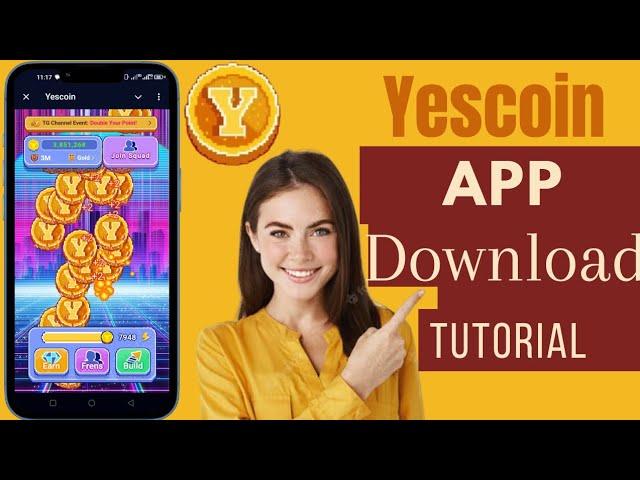 Yescoin App Download: How To Download Yescoin App