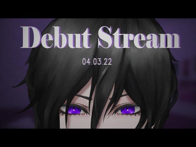 "The bar is open." - DEBUT STREAM | VTuber ID