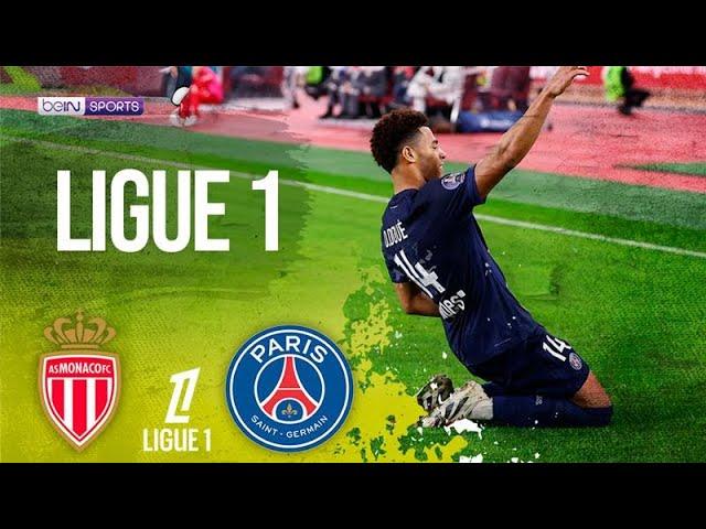 Monaco vs PSG | Ligue 1 HIGHLIGHTS | 12/18/24 | beIN SPORTS USA