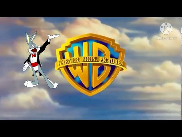 Warner Bros. Pictures with Bugs Bunny (2004) (with No Byline) (Cut to Black)