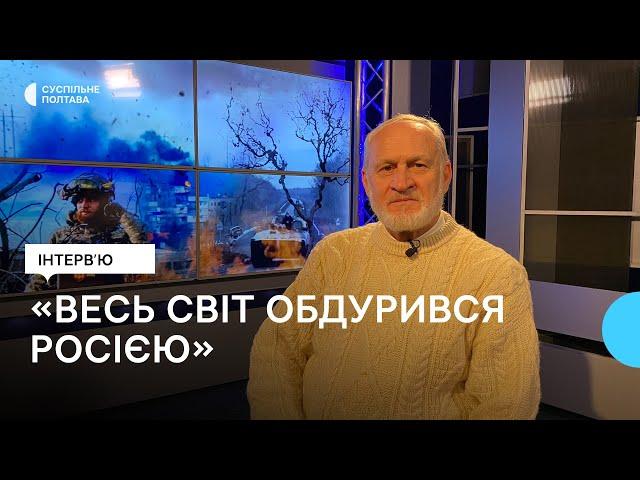 Ахмед Закаєв: про війну у Чечні та Україні, розпад Росії та про ризики мирних переговорів з РФ