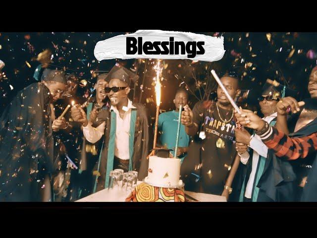 Blessings - T Paul (Official Music Video)