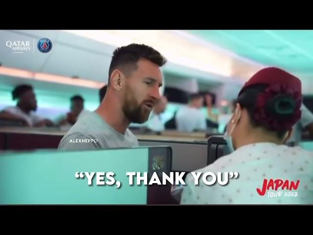 Lionel Messi SPEAKING ENGLISH (REAL) with subtitles