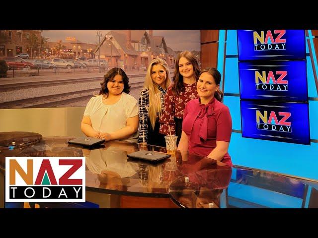 NAZ Today Full Show -- March 9, 2022