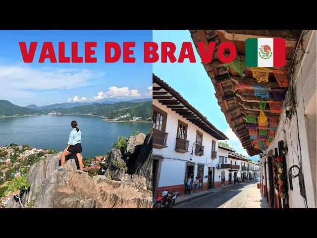 Amazing Hidden Gem! Valle de Bravo  |  Mexico 