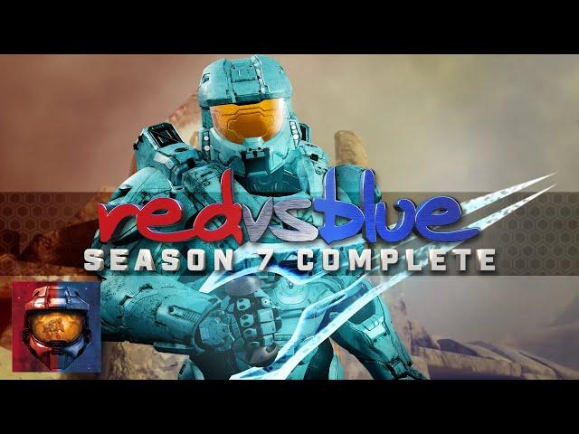 Season 7: Recreation | Red vs. Blue Complete