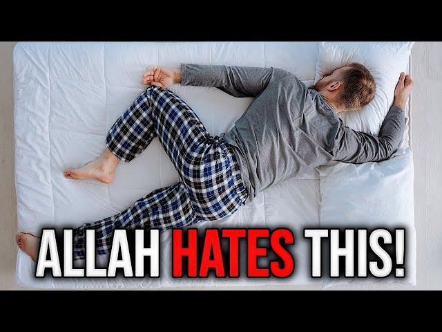 Don't Do THIS or Allah will be ANGRY!