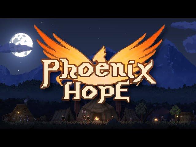 The Demons Come at Night! - Phoenix Hope