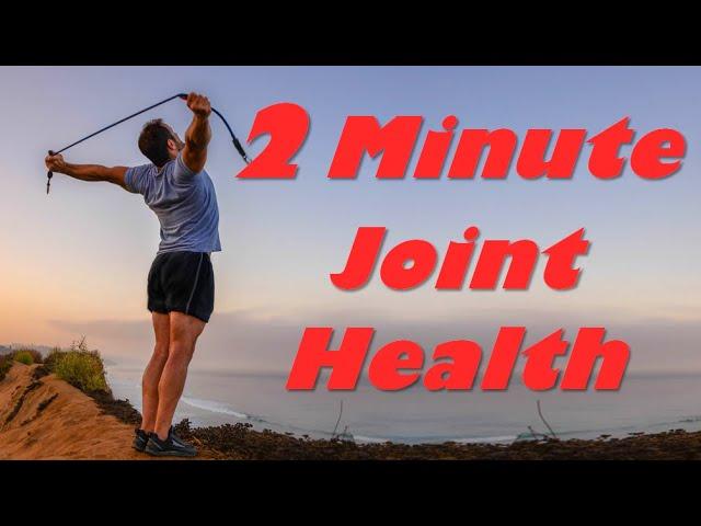 A LIFETIME Of Joint Health In Minutes A Day - Part 2