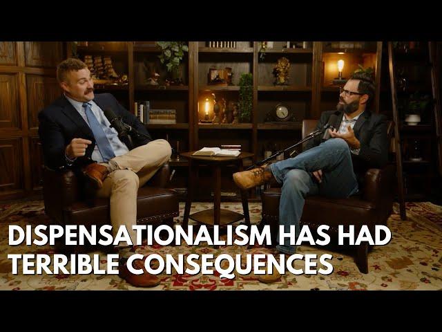 Dispensationalism Has Had Terrible Consequences - S04E05 w Andrew Isker @contramundumpodcast