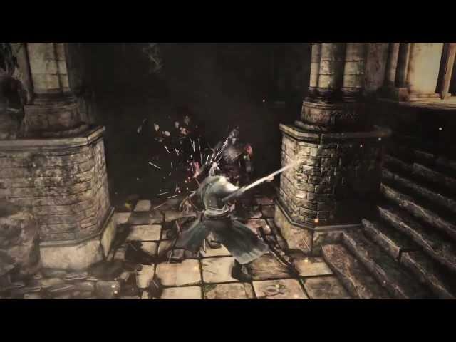 DARK SOULS 2 - I AM UNDONE (Go Beyond Death) - E3 2013