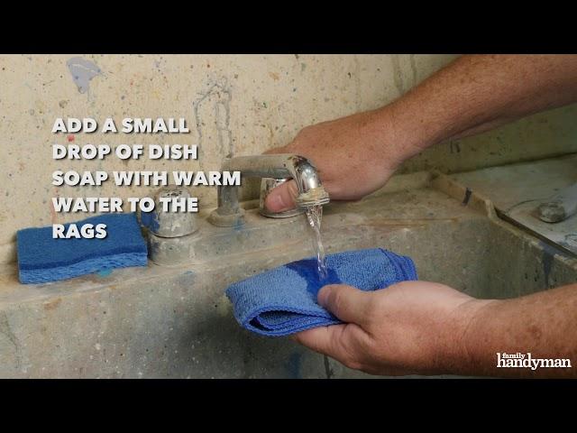 How to Clean a Quartz Countertop