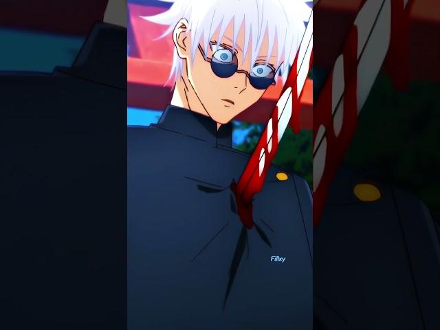 All he know is Redrum. #toji #tojiedit #jujutsukaisen #animeedit #edit #shorts #gojo #geto #gojoedit